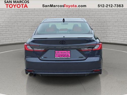 Dark Cosmos 2026 Toyota Camry XSE