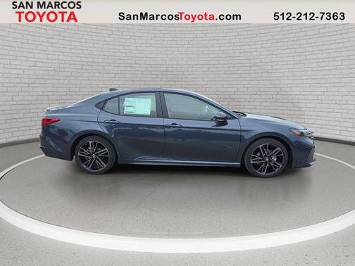 Dark Cosmos 2026 Toyota Camry XSE