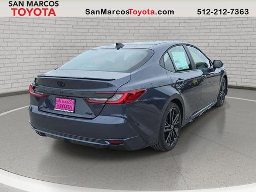 Dark Cosmos 2026 Toyota Camry XSE