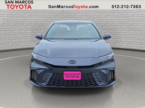 Dark Cosmos 2026 Toyota Camry XSE