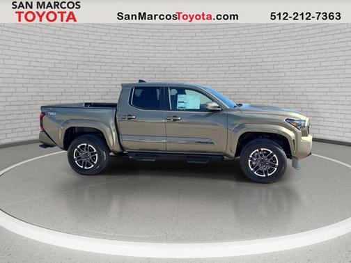 2025 Toyota Tacoma TRD Sport