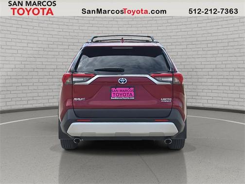 2024 Toyota RAV4 Hybrid Limited