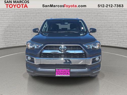 2015 Toyota 4Runner Limited