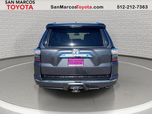 2015 Toyota 4Runner Limited