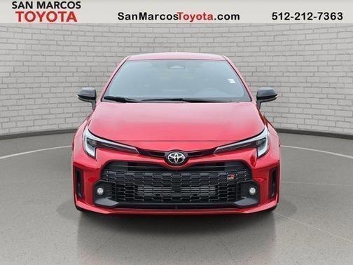 2023 Toyota GR Corolla Core
