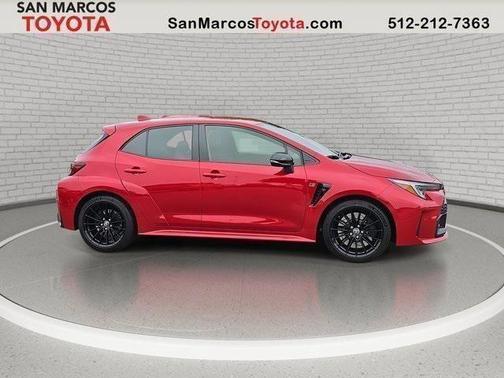 2023 Toyota GR Corolla Core