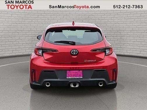 2023 Toyota GR Corolla Core