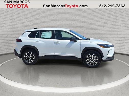 2026 Toyota Corolla Hybrid L