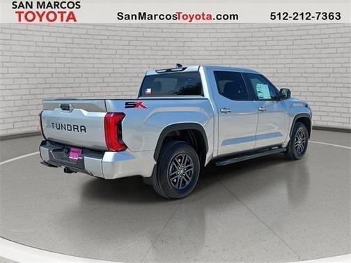 2025 Toyota Tundra SR5