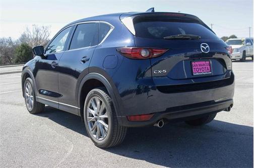 2021 Mazda CX-5 Grand Touring