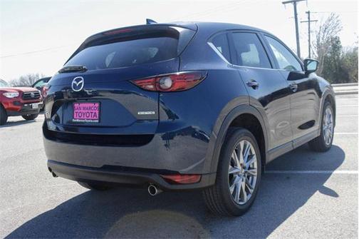 2021 Mazda CX-5 Grand Touring