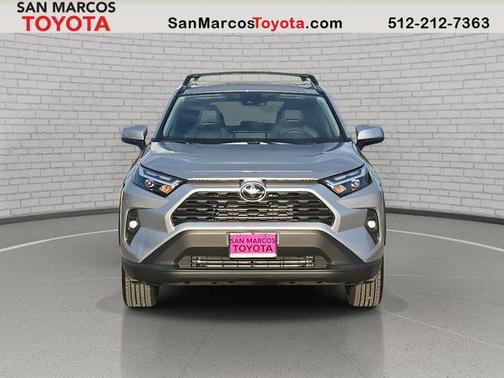 2025 Toyota RAV4 Hybrid XLE Premium