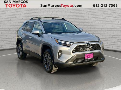 2025 Toyota RAV4 Hybrid XLE Premium