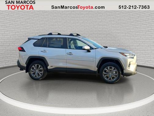 2025 Toyota RAV4 Hybrid XLE Premium