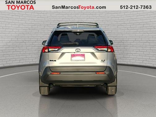 2025 Toyota RAV4 Hybrid XLE Premium