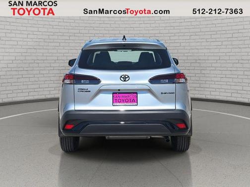 2026 Toyota Corolla Hybrid L