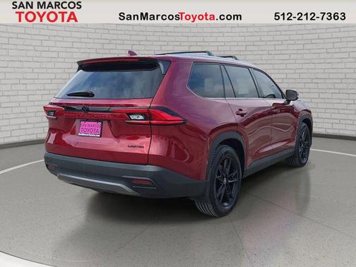 2024 Toyota Grand Highlander Limited