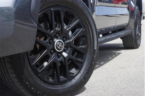 2024 Toyota Tundra Hybrid Limited