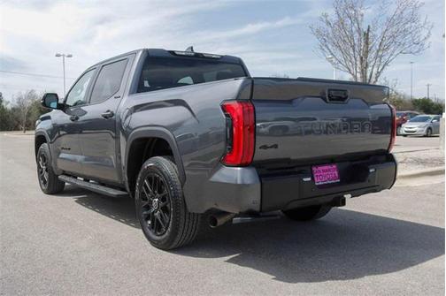 2024 Toyota Tundra Hybrid Limited