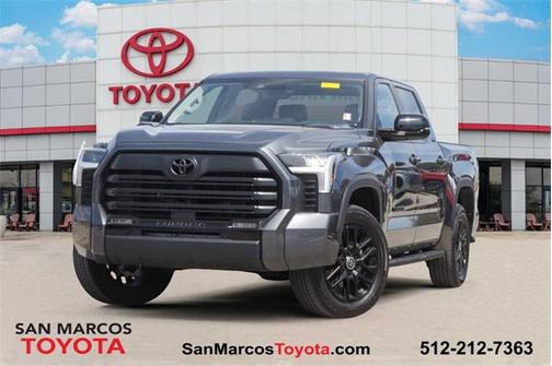 2024 Toyota Tundra Hybrid Limited