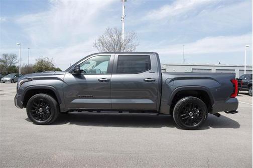 2024 Toyota Tundra Hybrid Limited