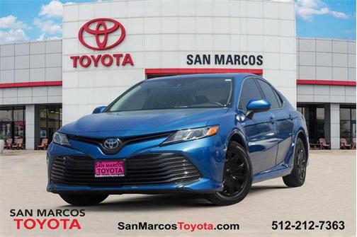 2019 Toyota Camry Hybrid LE