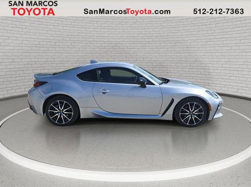 2022 Toyota GR86 Base