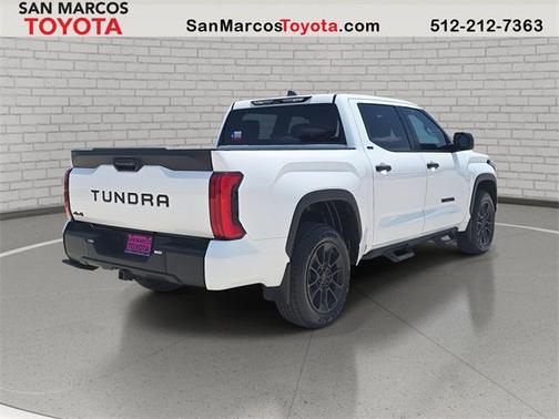2025 Toyota Tundra SR5