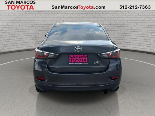 2017 Toyota Yaris iA Base