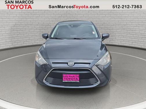 2017 Toyota Yaris iA Base