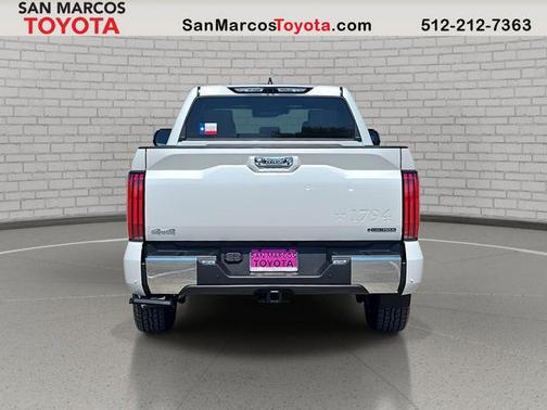 2026 Toyota Tundra Hybrid 1794 Edition