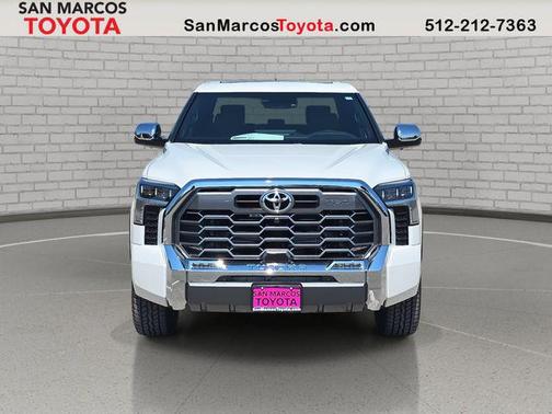 2026 Toyota Tundra Hybrid 1794 Edition