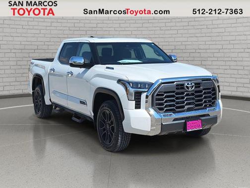 2026 Toyota Tundra Hybrid 1794 Edition