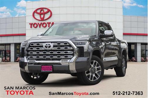 2025 Toyota Tundra Hybrid 1794 Edition