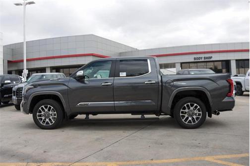 2025 Toyota Tundra Hybrid 1794 Edition