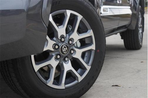 2025 Toyota Tundra Hybrid 1794 Edition