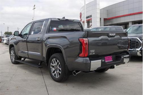 2025 Toyota Tundra Hybrid 1794 Edition