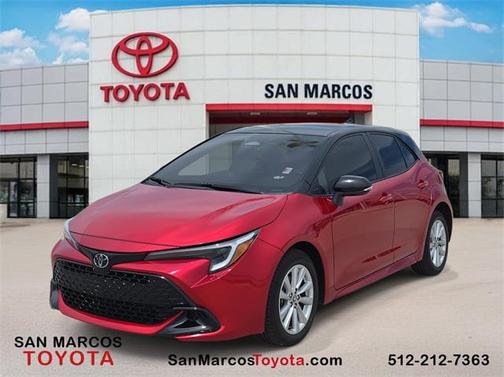2024 Toyota Corolla SE
