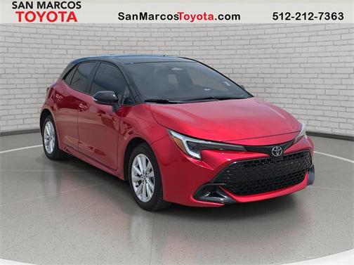 2024 Toyota Corolla SE