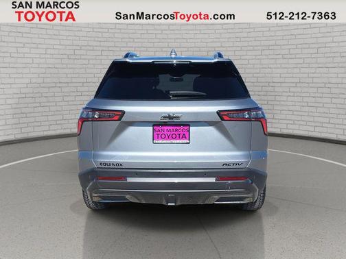 2025 Chevrolet Equinox FWD ACTIV