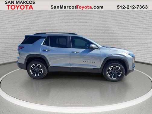 2025 Chevrolet Equinox FWD ACTIV