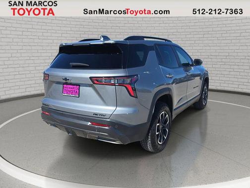 2025 Chevrolet Equinox FWD ACTIV