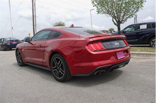 2023 Ford Mustang GT Premium