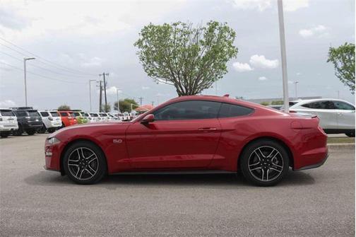 2023 Ford Mustang GT Premium