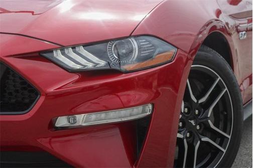 2023 Ford Mustang GT Premium