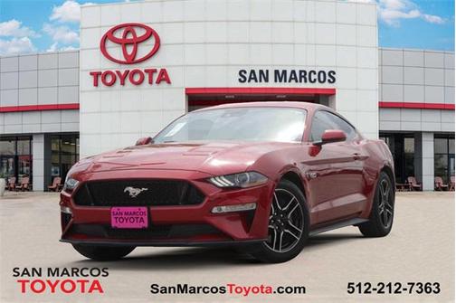 2023 Ford Mustang GT Premium
