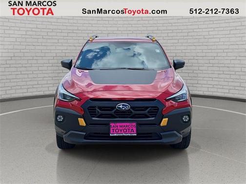 2024 Subaru Crosstrek Wilderness