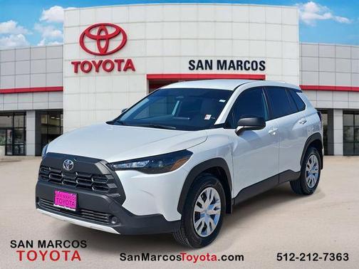 2026 Toyota Corolla Cross L