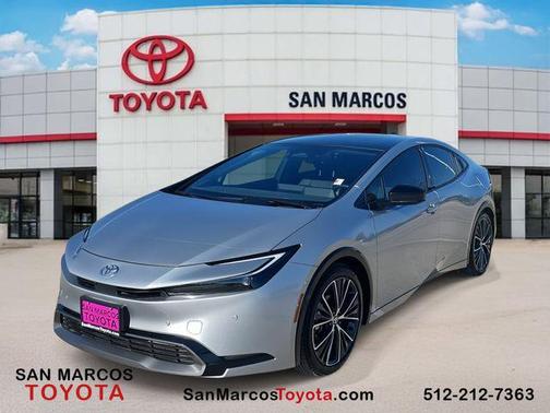 2025 Toyota Prius Limited