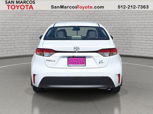 2026 Toyota Corolla Hybrid LE